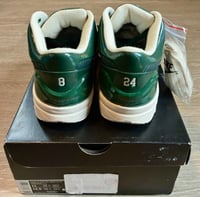 Image 5 of Nike Kobe 4 Protro Undefeated Milwaukee Bucks
