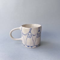 Image 5 of TASSE MANO BLEU