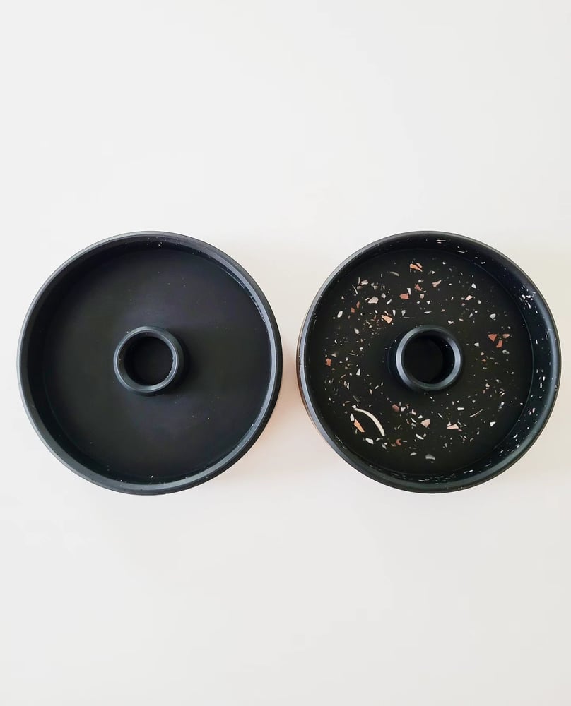 Image of Bougeoir soucoupe