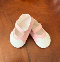 Image 2 of Zapatos LOFAR encaje varios colores