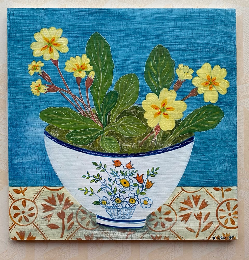 Image of Primrose Bowl