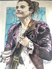 Sierra Hull (Mandoline)