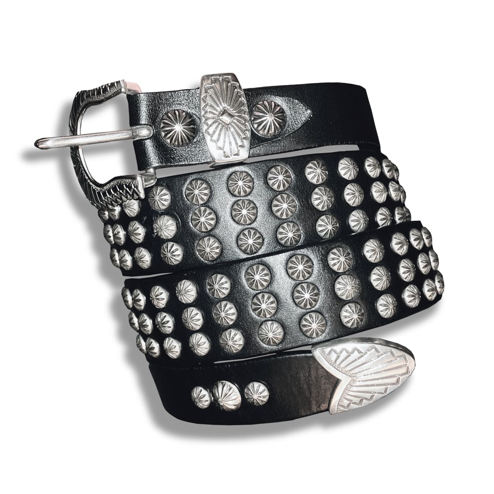 Image of JUMPER - GIN KIKU BELT