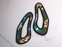 Cree (Olive Green/Black)