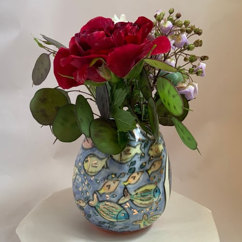 Image of Fairytales vase, Underwater.