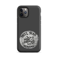 Image 4 of Tough Case for iPhone® Deborah 