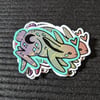 3 Bunny Stickers (color surprise)