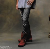 Image 8 of ‘05 Undercover Suede Engineer Boot - 10.5