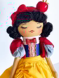Image 4 of Classic Doll Snow White Inspired 