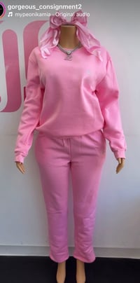 Pink Alo Set