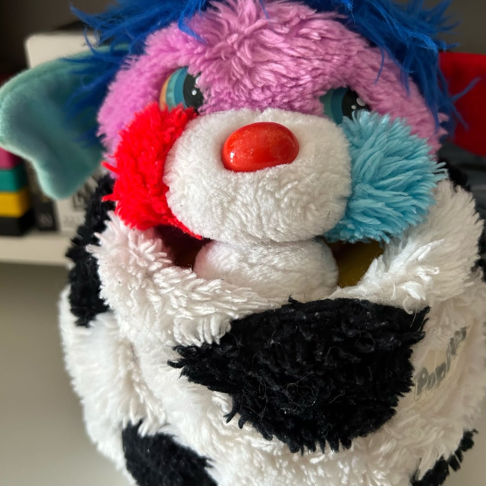 Image of PELUCHE POPPLES FOOT