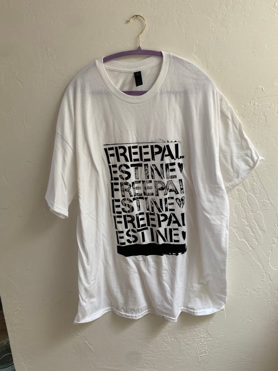 Image of free Palestine XXL 2