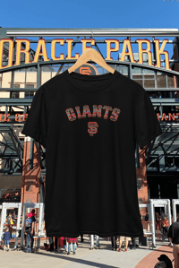 Image 1 of SF Giants Serape Edition Shirt or Hoodie
