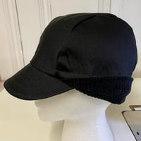 Image 1 of Fatbike Basics Winter Cycling Cap