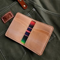 Image 1 of VERTICAL WALLET - SERAPE