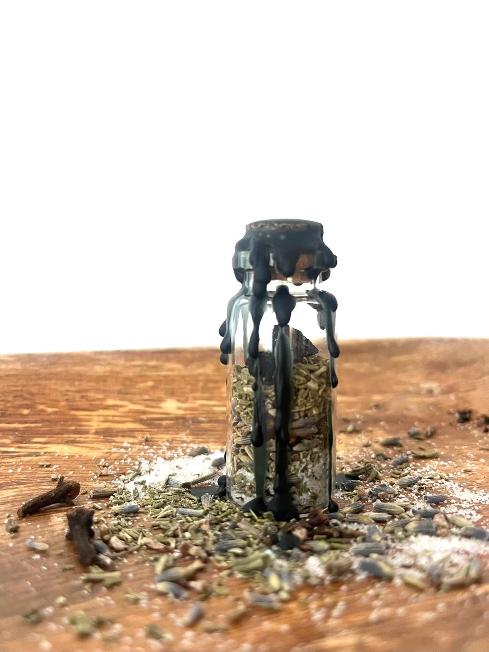 Image of Protection + Shield Spell Jar Kit 