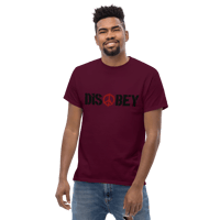 Image 1 of DISOBEY TEE'S