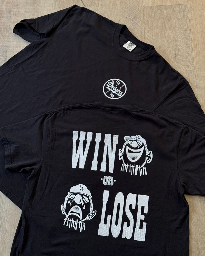 - Win Or Lose - 