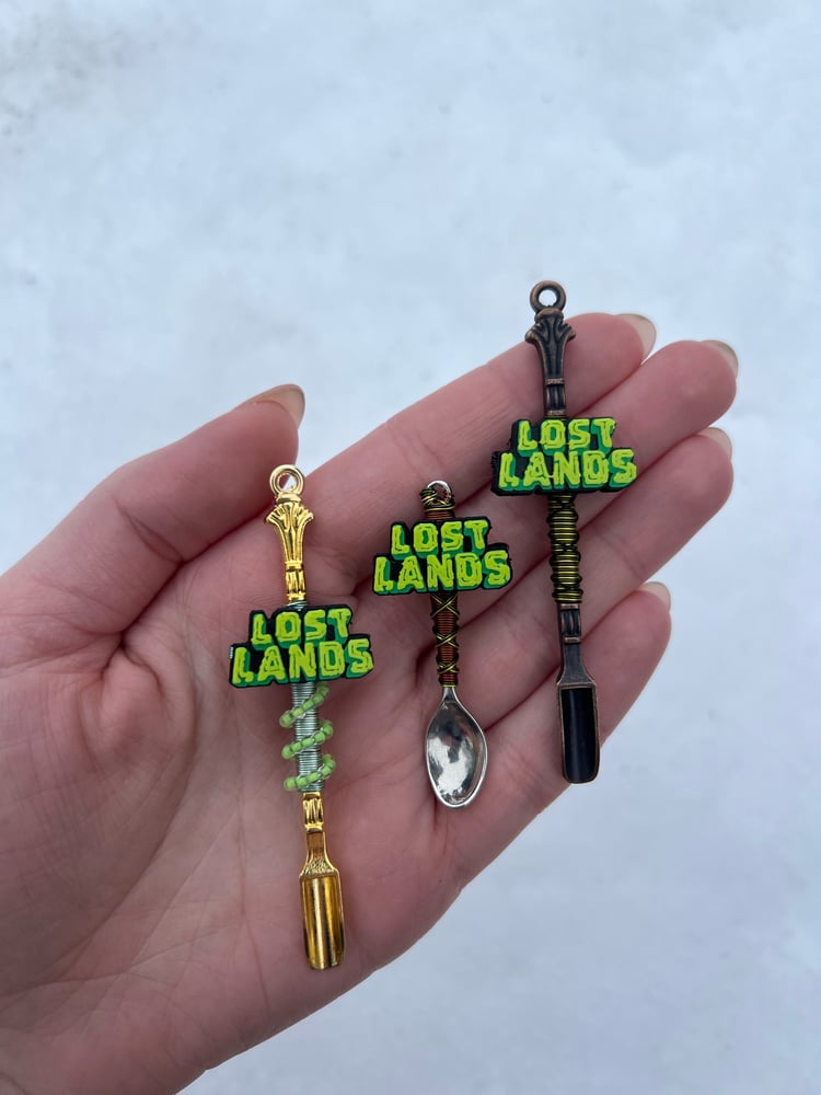 Image of Lost Lands Inspired Spoons