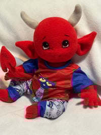 Image of Ansel, 12” Mischievous Devil