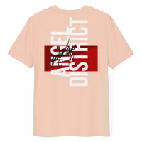 Image 2 of Angel District Bold Letters T Shirt