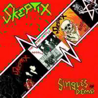 Image 1 of The Skeptix - Singles and Demo (12’ LP)