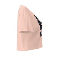 Image 21 of Women’s HEALING MODE crop top