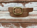 Buckle UPGRADE - Japanese Solid Brass Centerbar