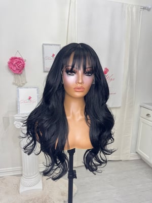 Image of Ebony luxury (ready to ship)