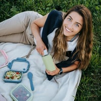 Image 8 of Tupper NUOC Solen 650ml Azul