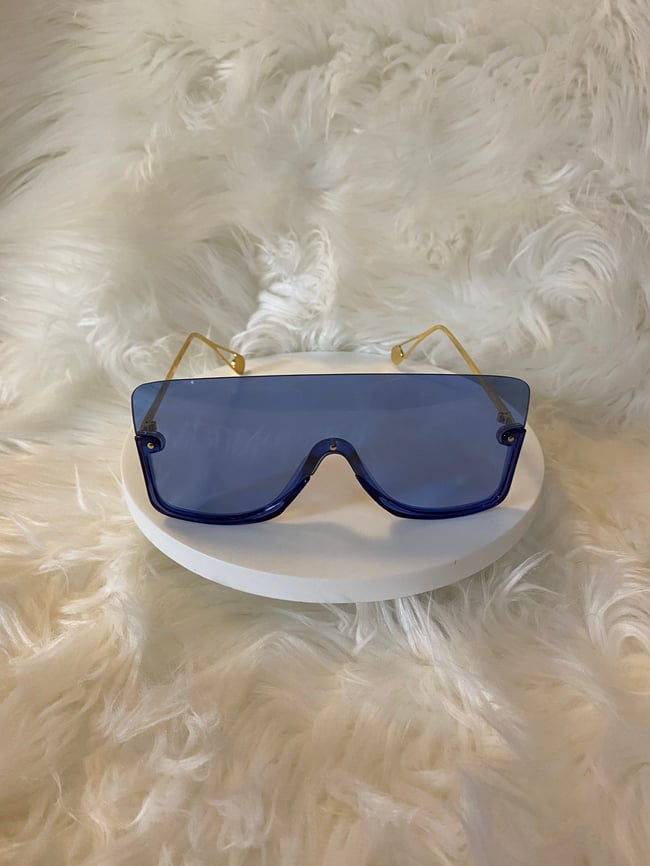 Big Frame Sunglasses