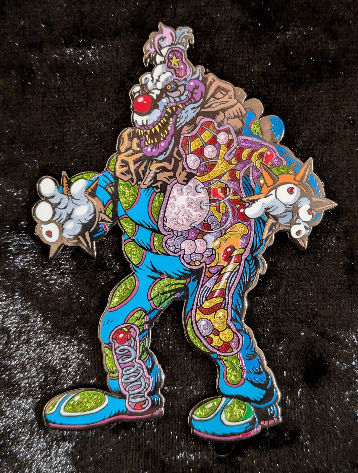 Home | Puncture Wound Pins