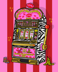 Image 2 of SPIN, BABES ALWAYS WIN! 