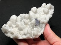 Image 5 of Inner Mongolia Candle Quartz & Cubic Fluorite Specimen #2476