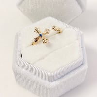 Image 1 of Cross Ring ♱