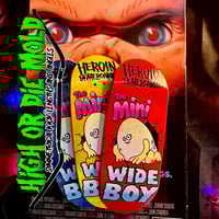 Image 1 of High Or Die Mold - The Mini Wide Boy