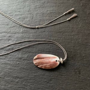 Image of Devon shell necklace 
