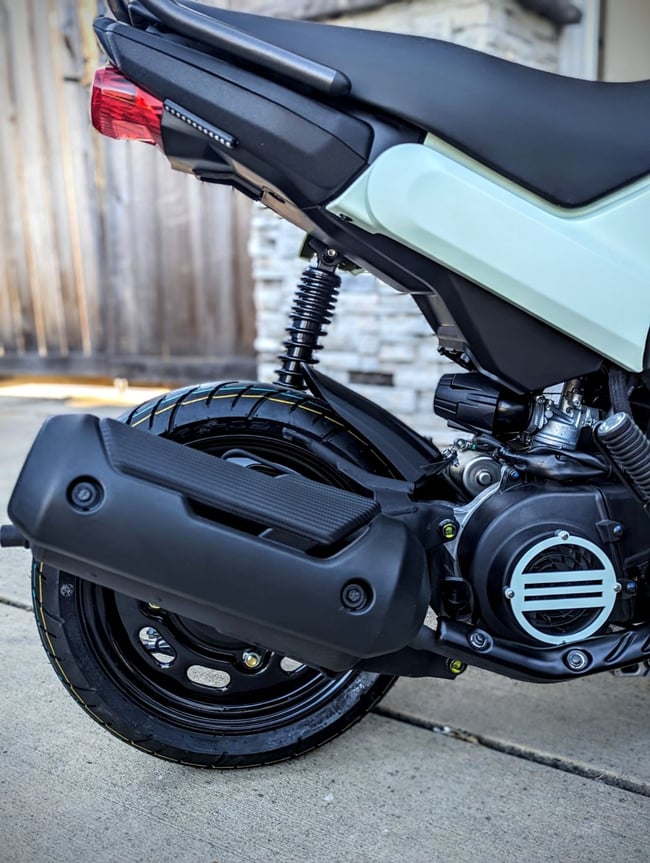 Honda Navi 110 Intake Accessory Kit | Reckless Customs