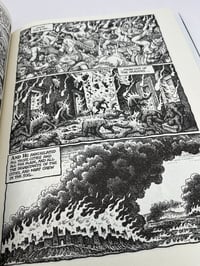 Image 2 of The Book of Genesis Illustrated By R Crumb