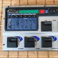 Image 2 of DigiTech GNX 2 • Guitar Multi-Effects • with power adapter • early 2000s made in USA