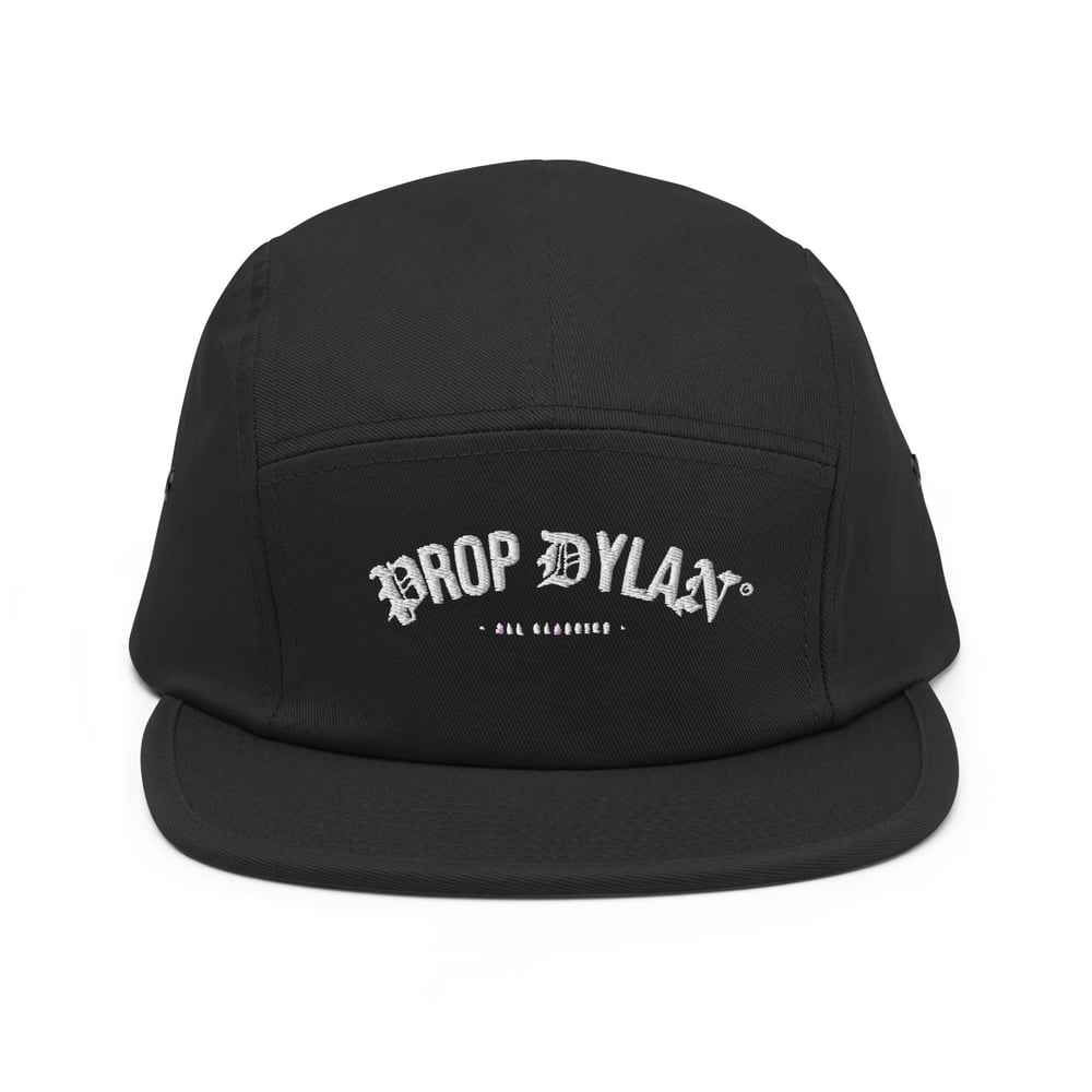 Prop Dylan - All Classics 5-Panel (Black)