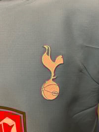 Image 9 of Tottenham Hotspur “DEFOE 18” 2006/07 Away Shirt + PL patches (M)