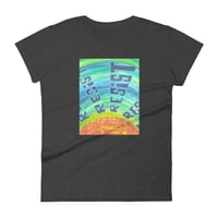 Image 4 of Resist Women's short sleeve t-shirt