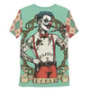 Pin-Up Dahli Unisex Fitted Tee