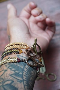 Image 8 of Earth Stack- Bracelets (5 color options)