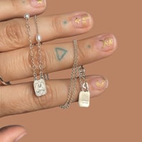 Image 2 of escapulario necklace