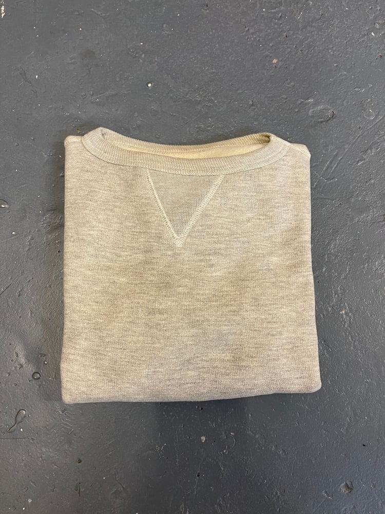 Image of Single V Loopwheel sweatshirt 