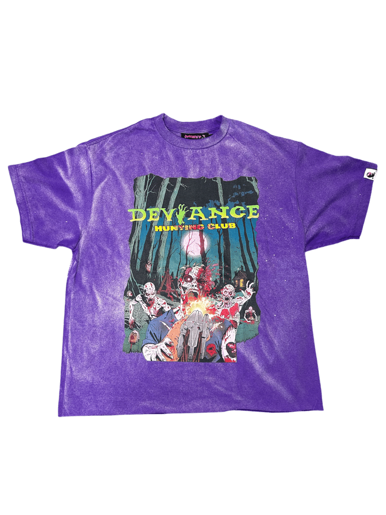 Hunters Club - Purple Image 3