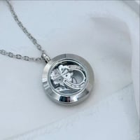 Image 2 of Lucky Charm Window Locket