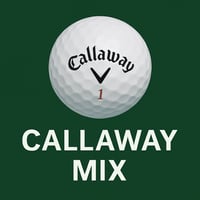 Image 1 of Callaway Mix (6-24 Balls)